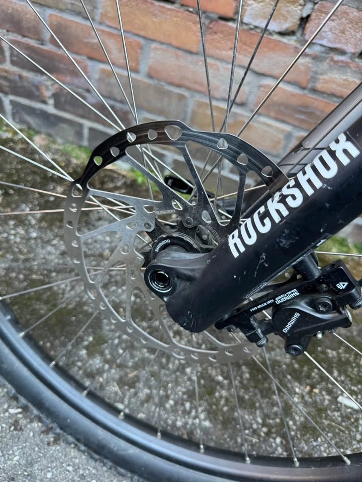 2016 Kona Precept 150 Mountain Bike - photo 5