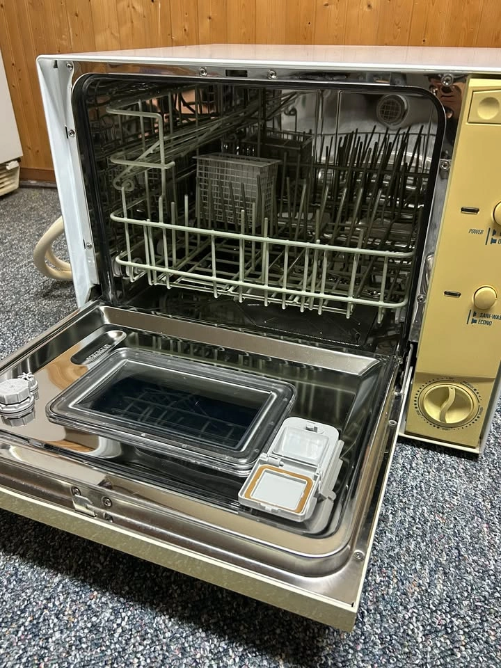 Countertop Dishwasher - Danby DDW396W - photo 2