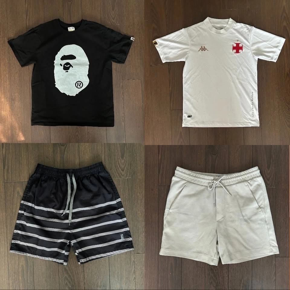 Name Brand Men's Clothing - Closet Cleanout - photo 2