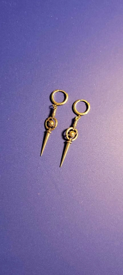 Punkyouth CELESTIAL ORBIT EARRINGS - photo 2