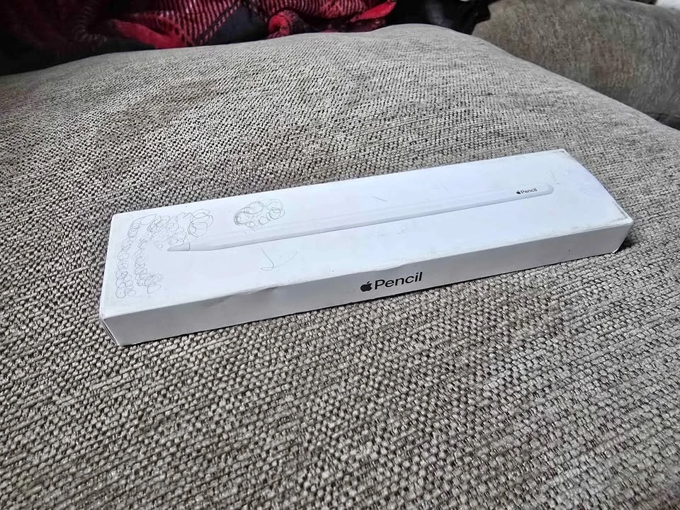 Apple pencil