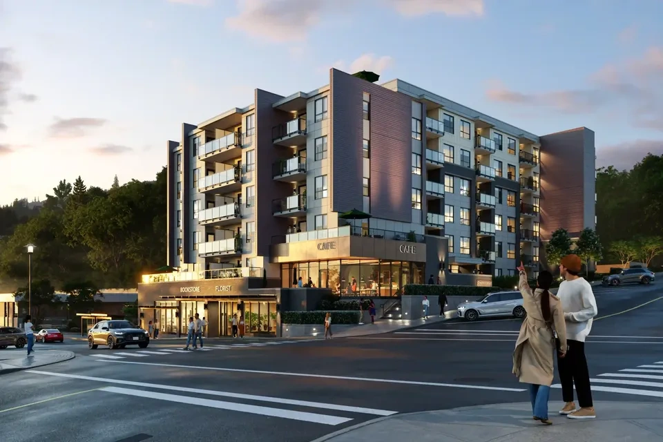 2026 DOWNTOWN MISSION Presale Low-Rise 1 Bed - photo 5
