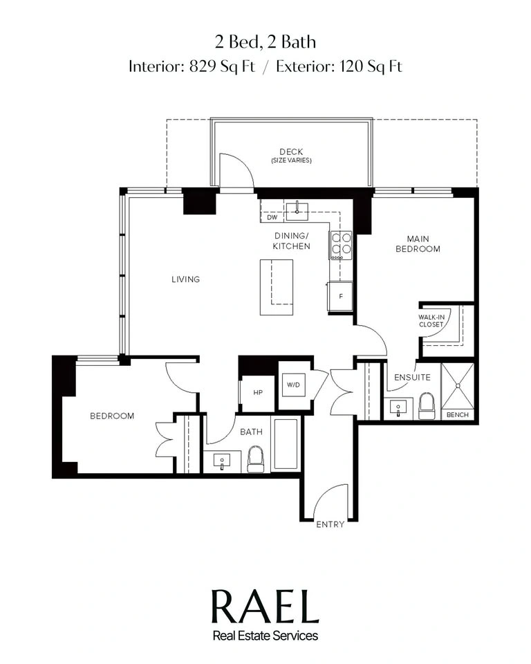 METROTOWN Presale High-Rise 2 Bedroom Condo