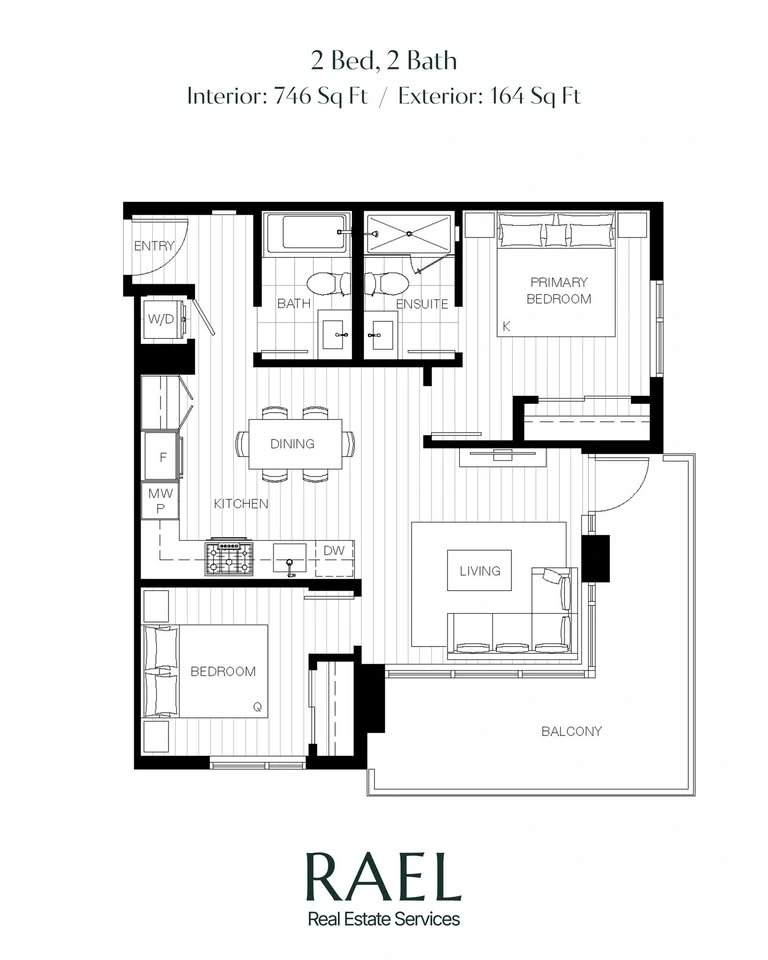 [Early 2027] BURQUITLAM Presale High-Rise 2 Bedroom Condo - photo 2