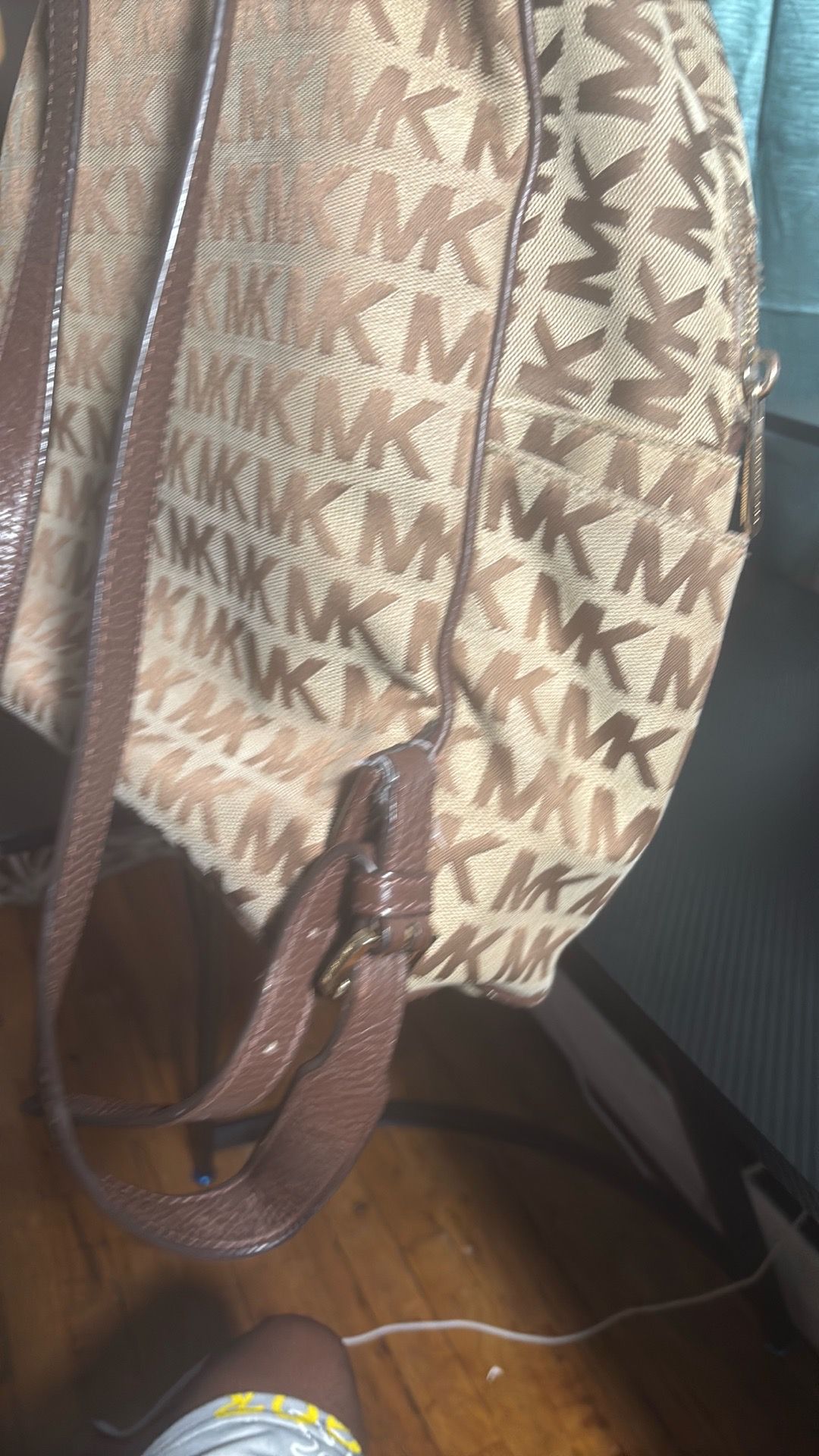 Michael kors woman’s backpack - photo 3