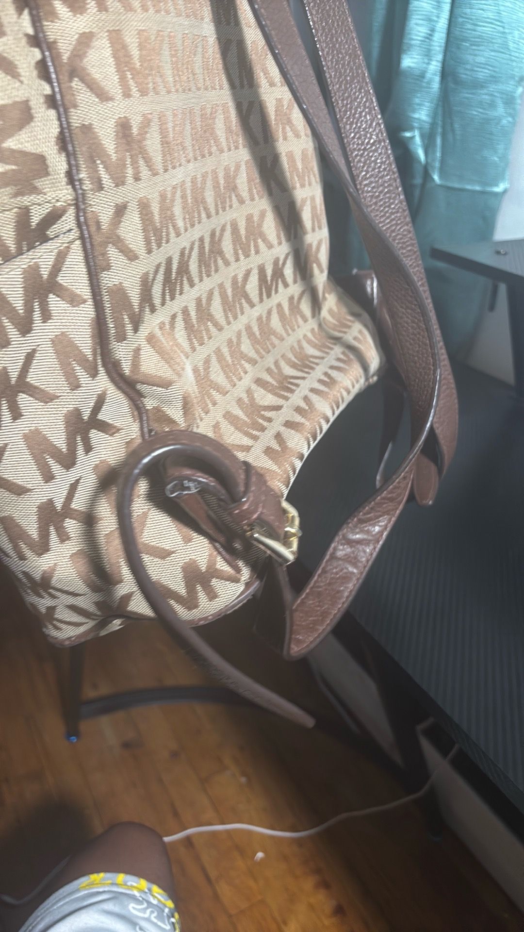 Michael kors woman’s backpack - photo 4