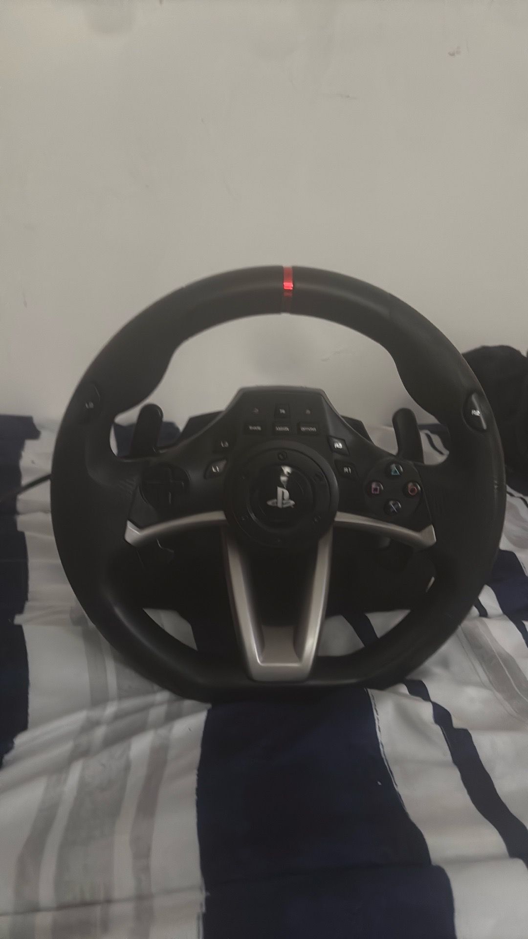 Hori racing wheel for ps4-5