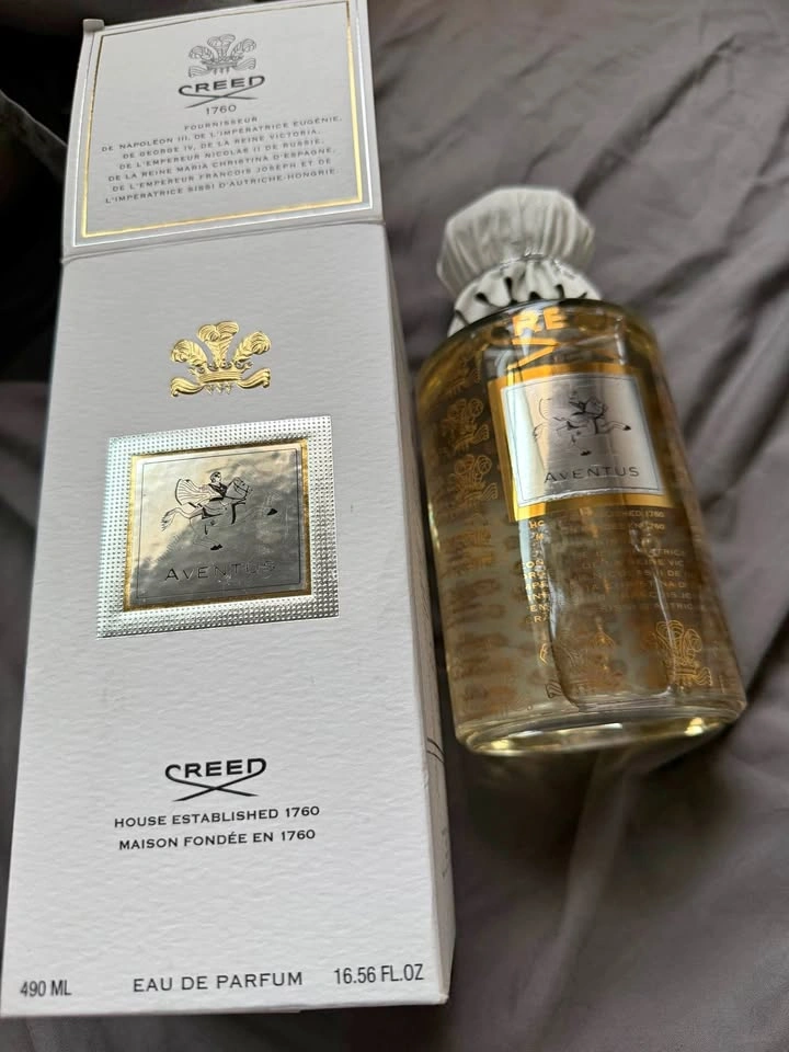 Creed Aventus cologne 490 ML/16.56 FL.OZ