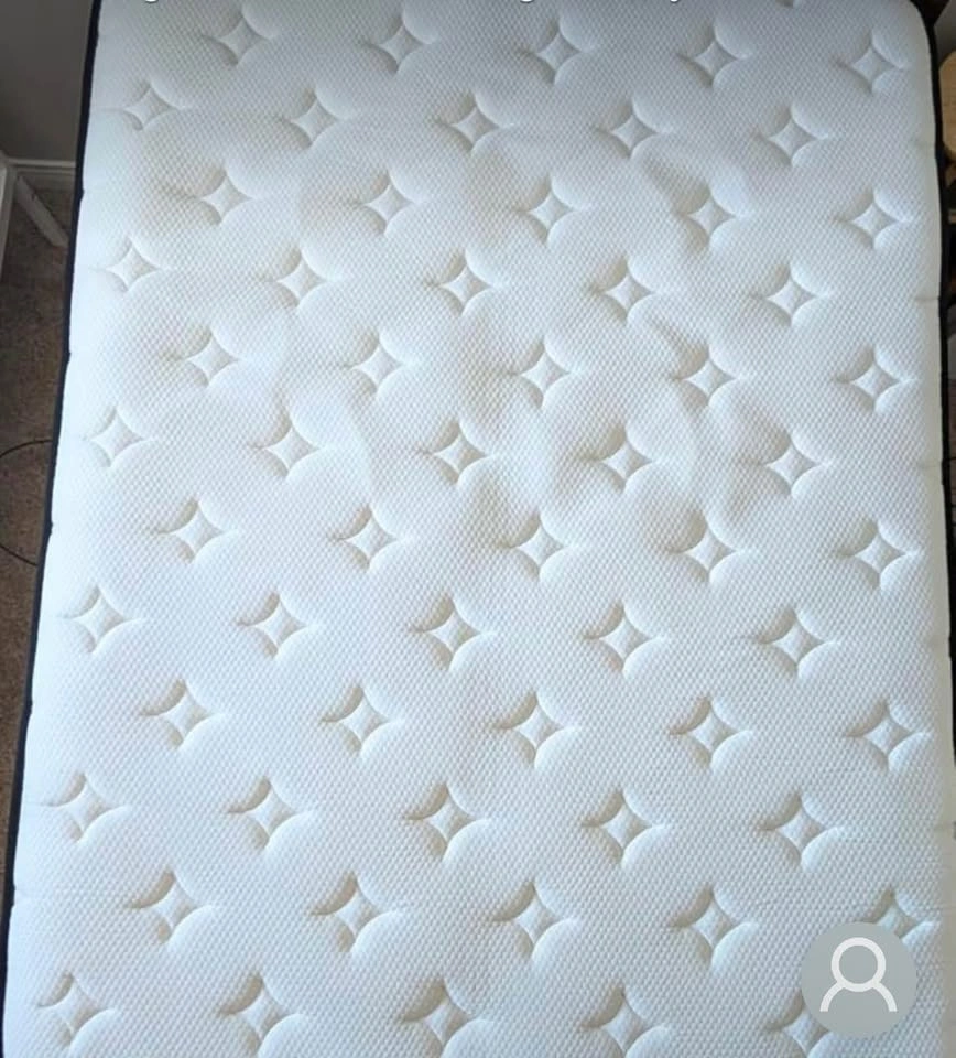 Crystli Queen Size Memory foam Mattress - photo 2