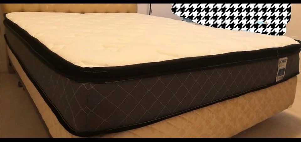 Crystli Queen Size Memory foam Mattress - photo 3