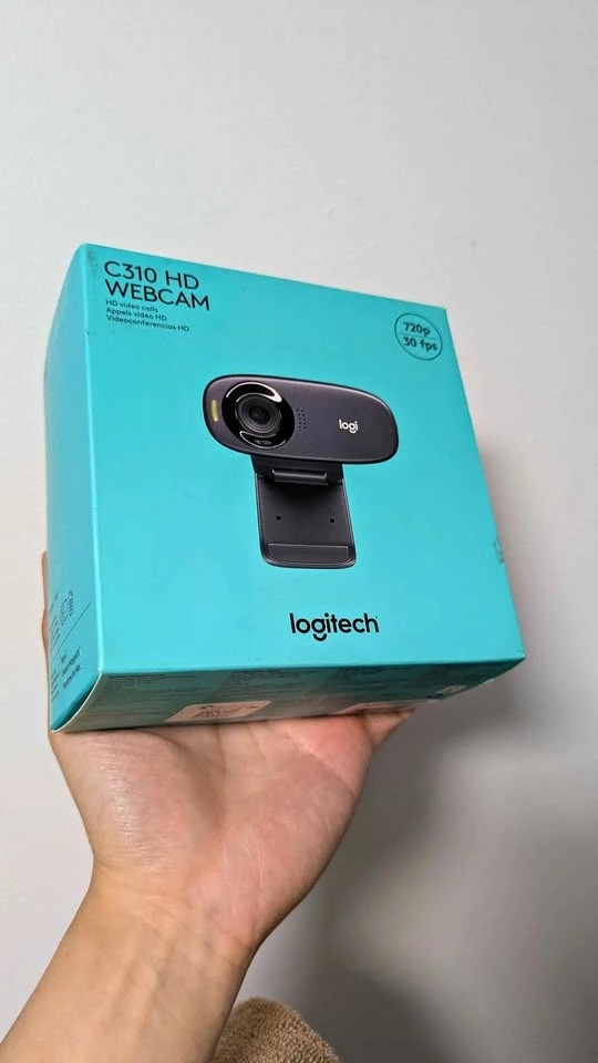 Logitech Webcam C310