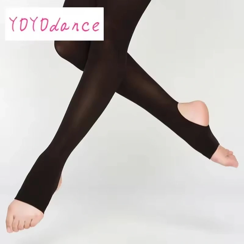 *NEW* Women's Stirrup Dance Tights - photo 2