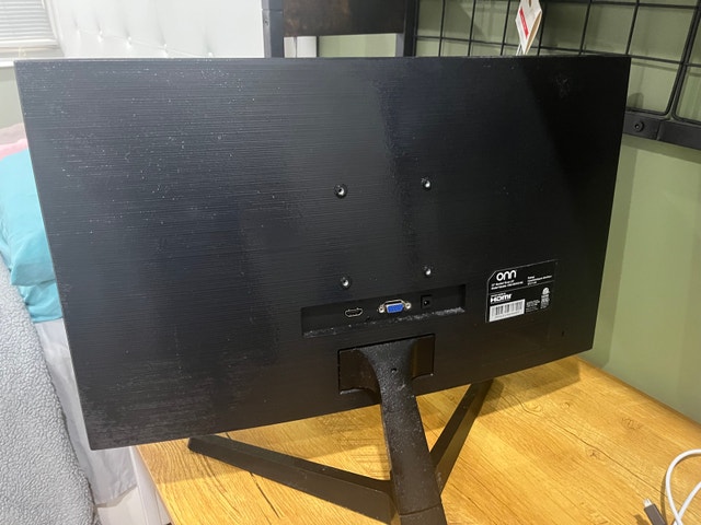 Onn 22inch Monitor