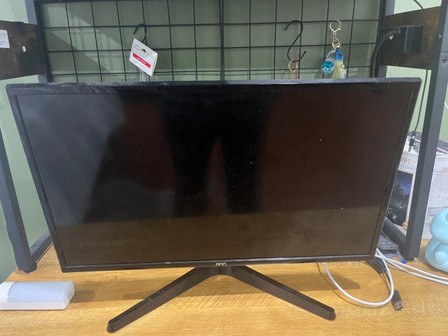 Onn 22inch Monitor - photo 2