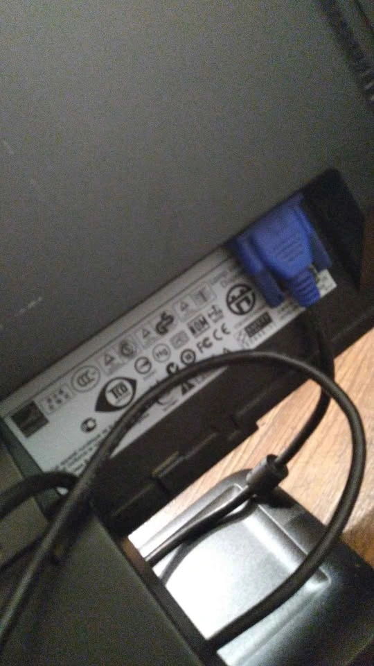 Hp monitor for pc - photo 3