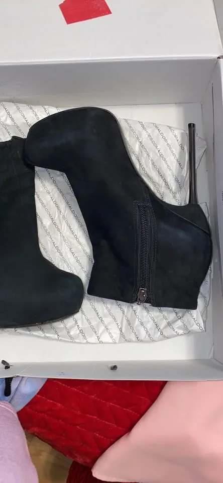 Aldo Ankle high-heel boots image indicator(3)