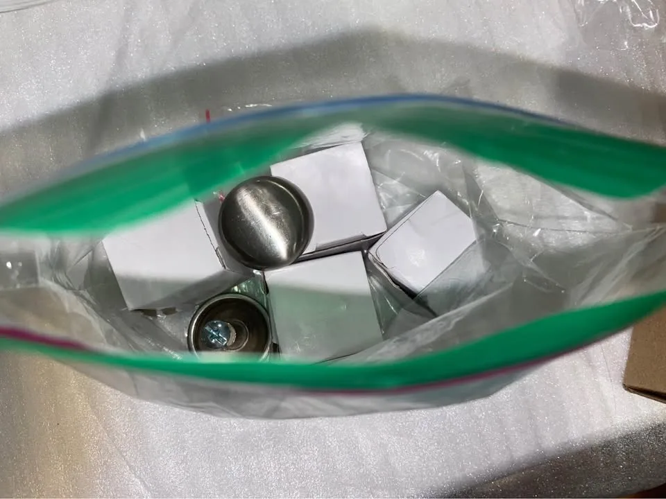 7 Knobs for sale. image indicator(3)