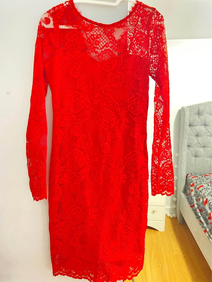 Party Dress + Pink Beach Dress