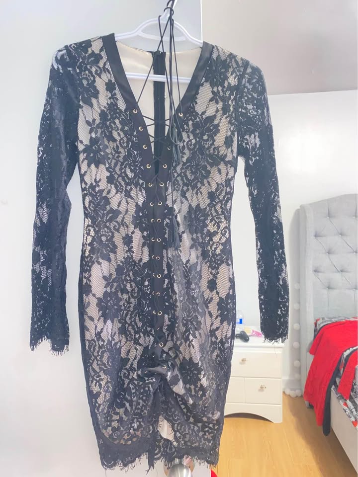 Party Dress + Pink Beach Dress - photo 5