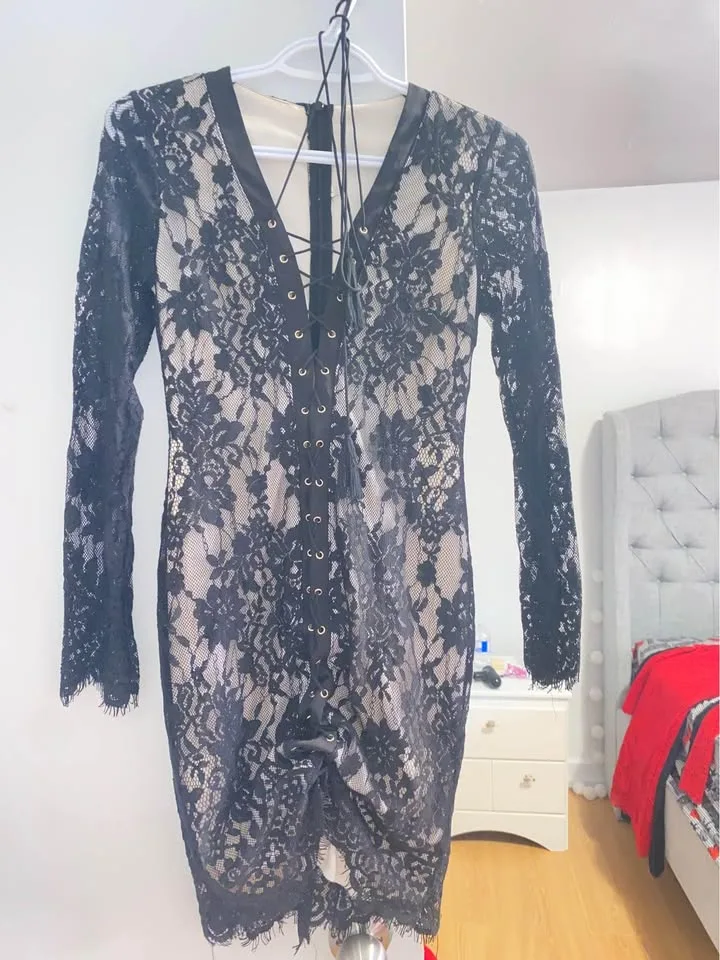 Party Dress + Pink Beach Dress image indicator(5)