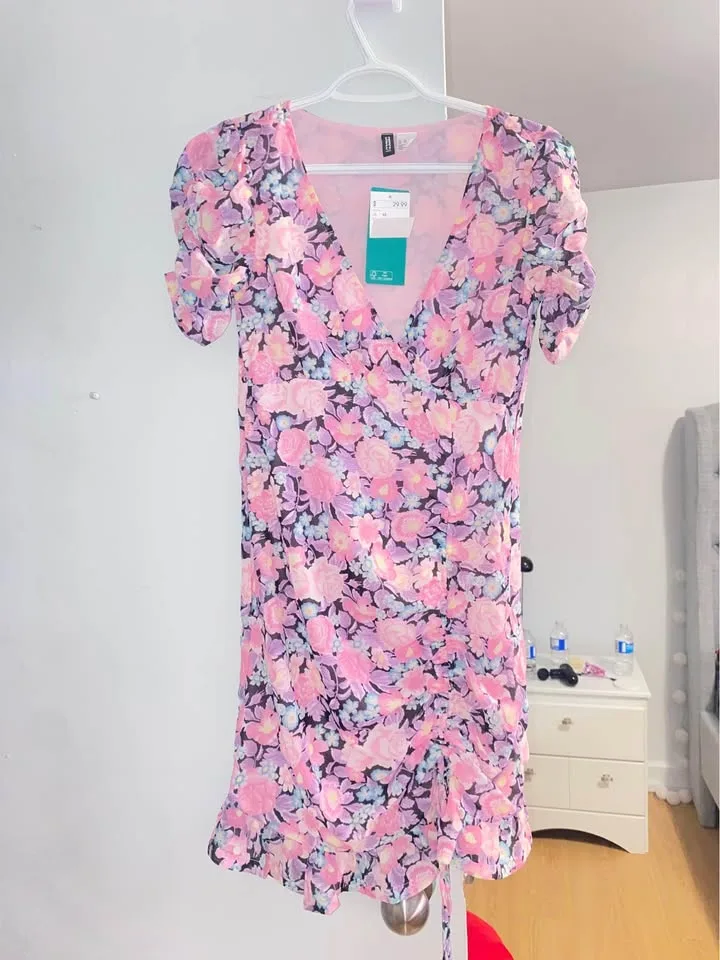 Party Dress + Pink Beach Dress image indicator(6)