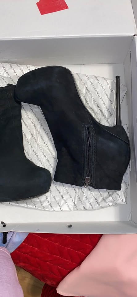 Aldo Ankle high-heel boots - photo 3