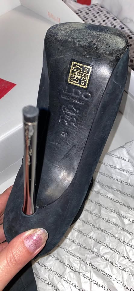 Aldo Ankle high-heel boots - photo 5