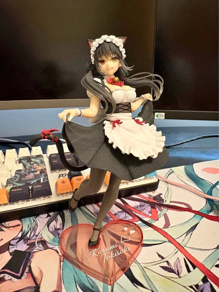 Date A Live Kurumi Tokisaki figure