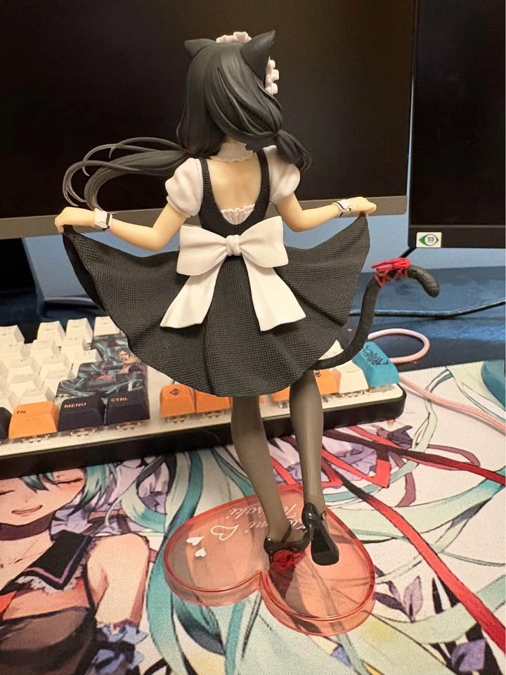 Date A Live Kurumi Tokisaki figure - photo 2