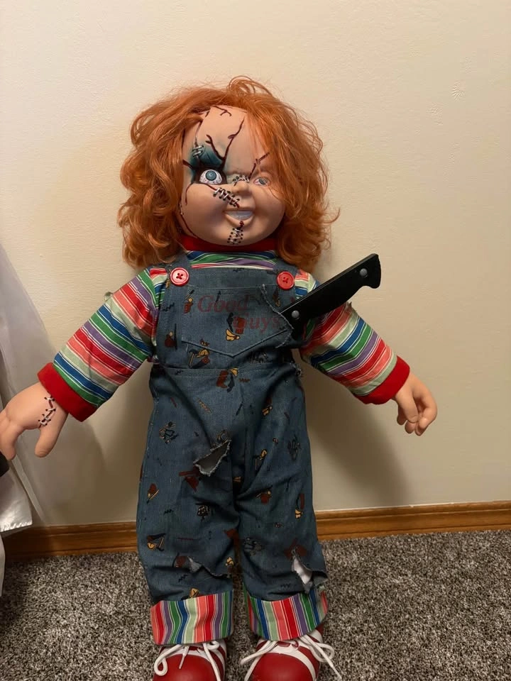 Chucky and Tiffany dolls - photo 3
