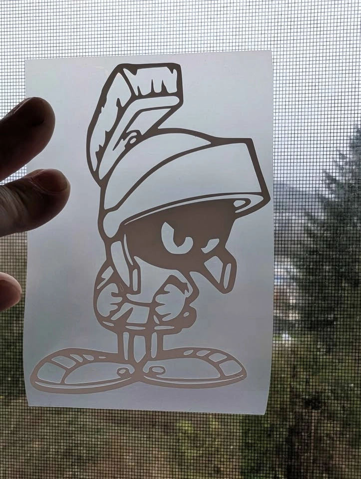 Custom vinyl decals - photo 2