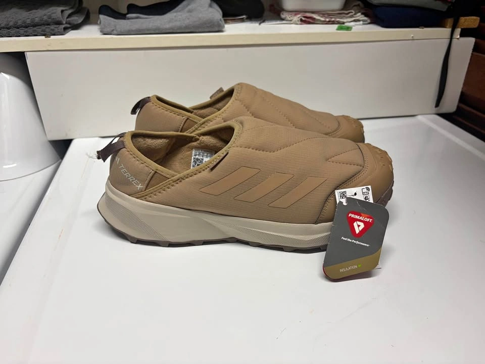 BRAND NEW Adidas Terrex Winter COLD.RDY Slip-On Shoes Size 12