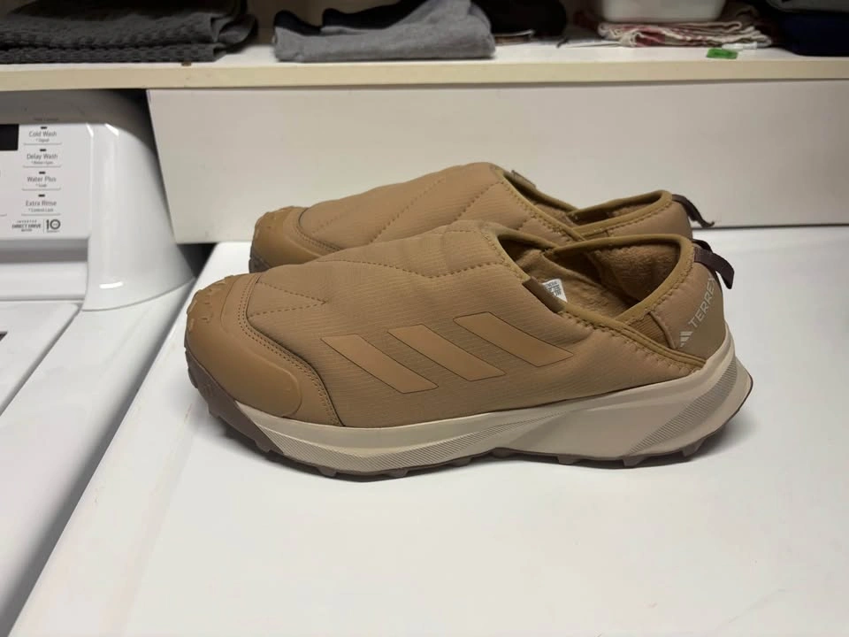 BRAND NEW Adidas Terrex Winter COLD.RDY Slip-On Shoes Size 12 - photo 2