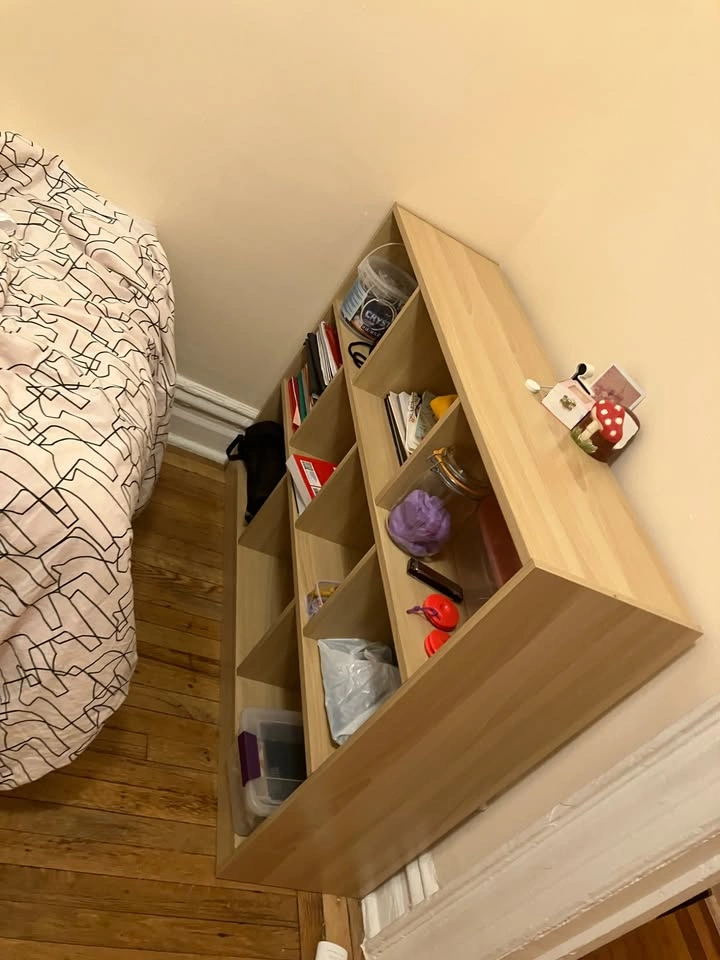 Ebern Designs Cube Bookcase - photo 3