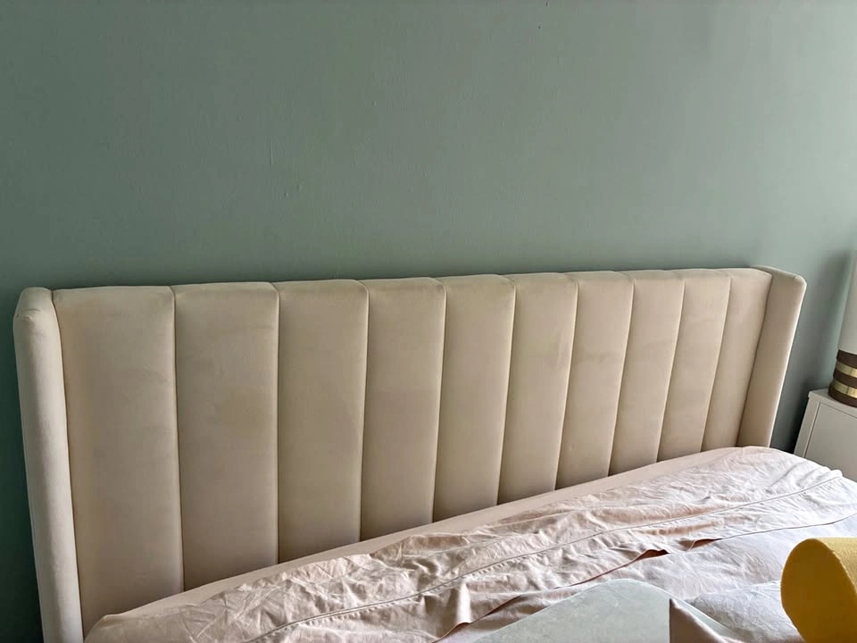 Upholstered Everly Quinn Queen Bed
