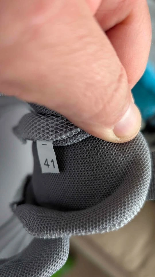New Lightweight Sneakers with Quick-Lace System - photo 5