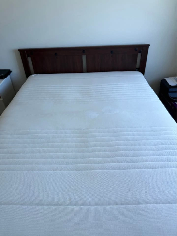 IKEA HAUGSVÄR Hybrid Mattress Firm - photo 2