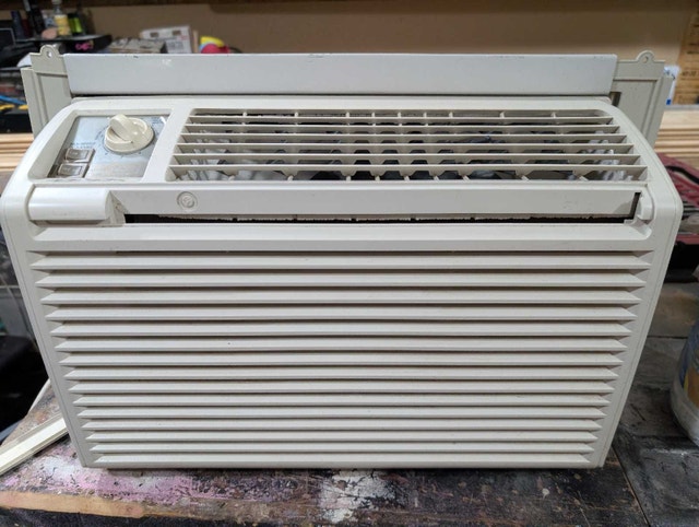 2 window air conditioners