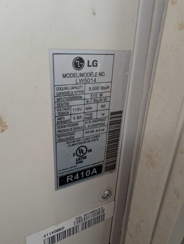 2 window air conditioners - photo 4
