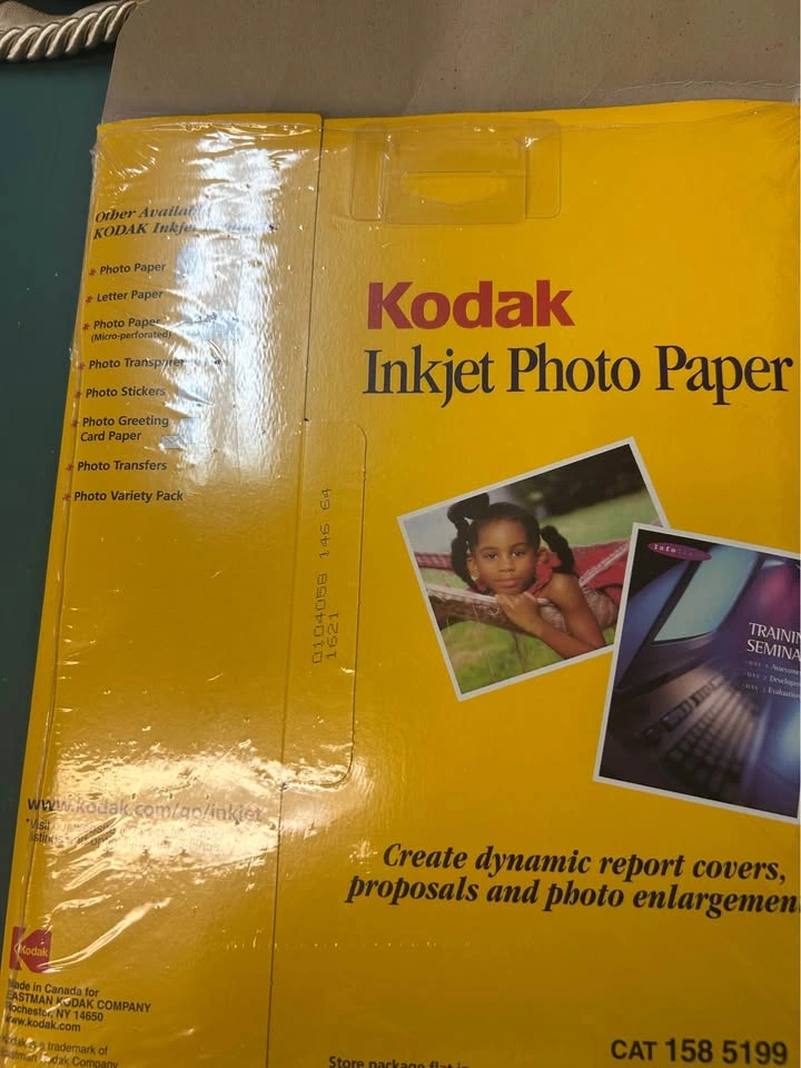 Inkjet photo paper - photo 2