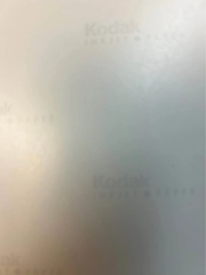 Inkjet photo paper - photo 3
