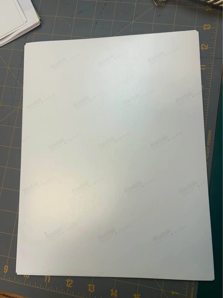 Inkjet photo paper - photo 4