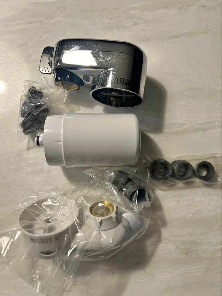 Brita Faucet System
