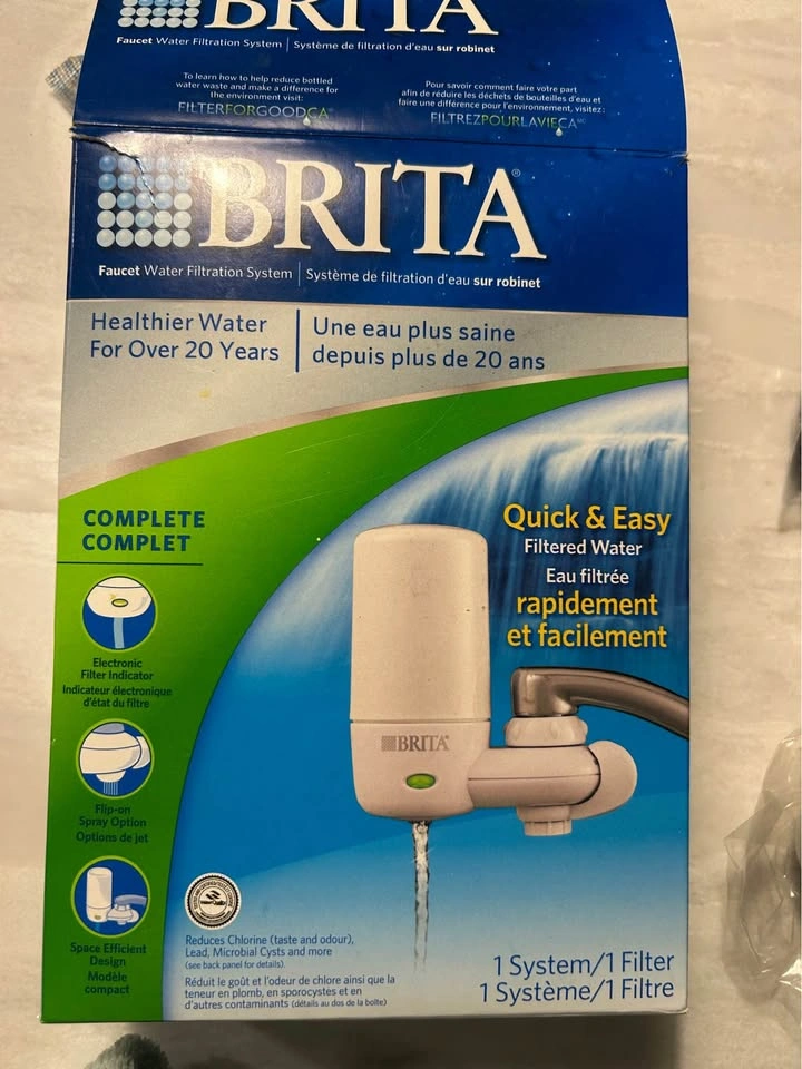Brita Faucet System - photo 2