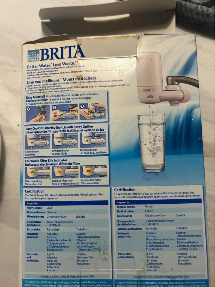 Brita Faucet System - photo 3