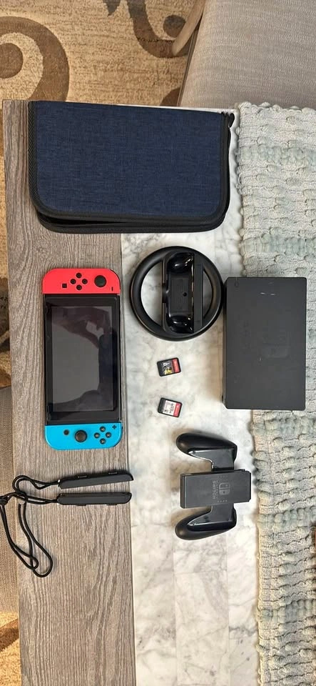 Nintendo Switch Bundle Deal