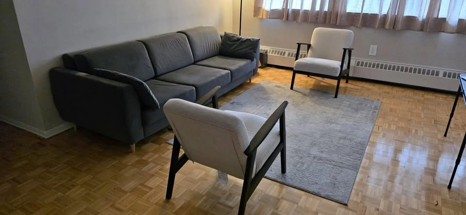 IKEA Sofa + 2 Armchairs Set, Like New (9 Months Old)