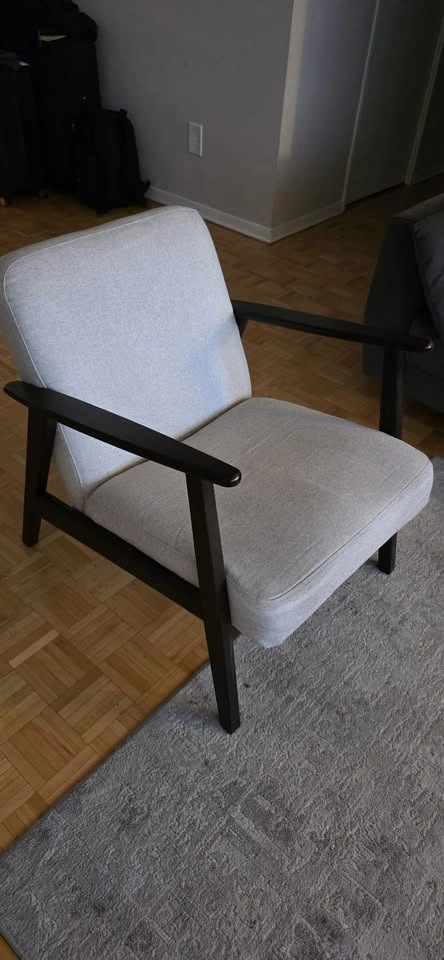 IKEA Sofa + 2 Armchairs Set, Like New (9 Months Old) - photo 4