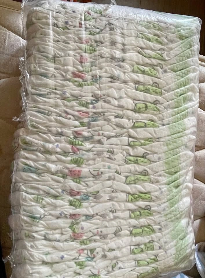 Diaper 6 size
