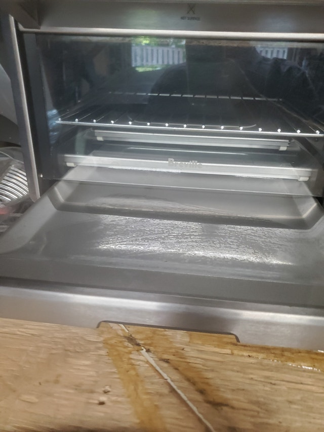Breville oven